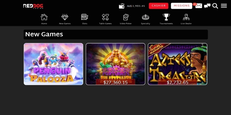 Congratulations! Your new australian online casinos Is About To Stop Being Relevant